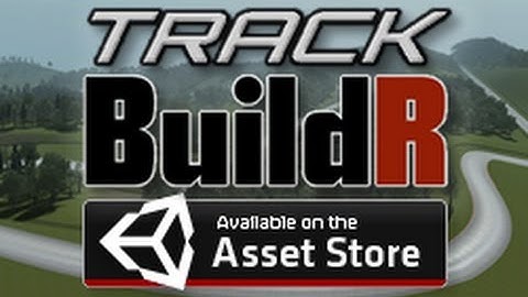 Track BuildR Demo