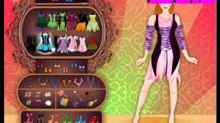 fairy dress up games for girls screenshot 2