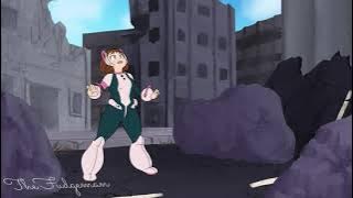 Uraraka's save❤️❤️❤️