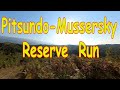 Pitsundo-Mussersky Reserve Run