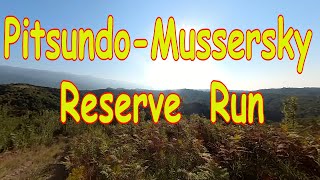 Pitsundo-Mussersky Reserve Run