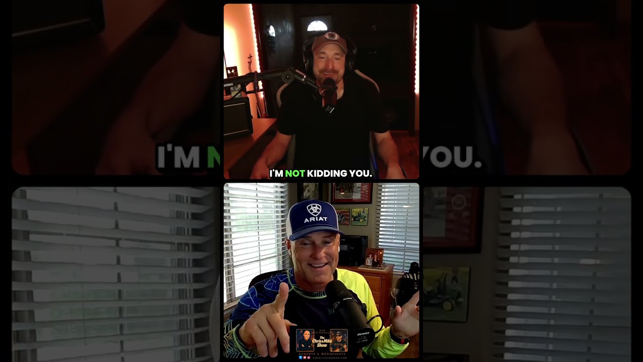 Tree Dies After Easter Vigil | Chris and Mike Show #chrisandmikeshow #podcast #realtalk #reels