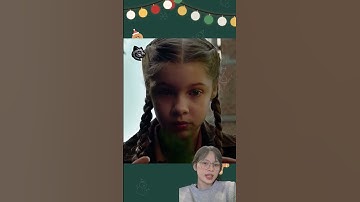 Cô bé dễ thương có hàm răng sắt nhọn phía sau đầu !! #shorts