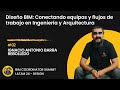 Ignacio Antonio Barra Rebolledo: Retrospectiva de 5 años de aplicación de BIM en proyectos de ...