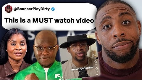 Influencer Exposes Pastor Tobi Spac Nation (Unseen Footage)