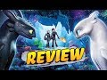 How To Train Your Dragon: The Hidden World- Review!