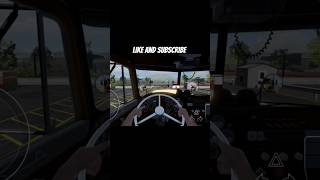 Departing from the Seattle Airport for Yakima | Truck Simulator Big Rigs | v1.5.8 Gameplay