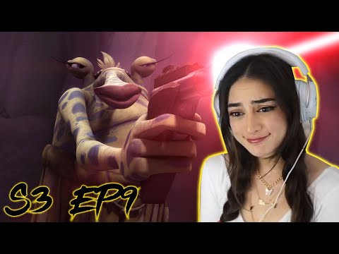 Hunt for Ziro / Star Wars: The Clone Wars Reaction & Review / S3 Ep9