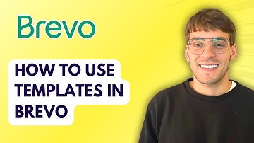 How to Use Templates in Brevo [2025 Guide]