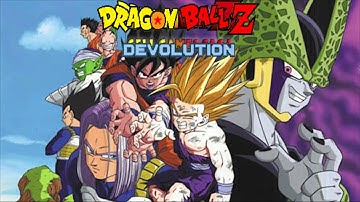Dragon Ball Z Devolution: Cell Games Saga (DBZD Part 5)