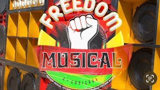 LANÇAMENTO FREEDOM MUSICAL 🎼🎼