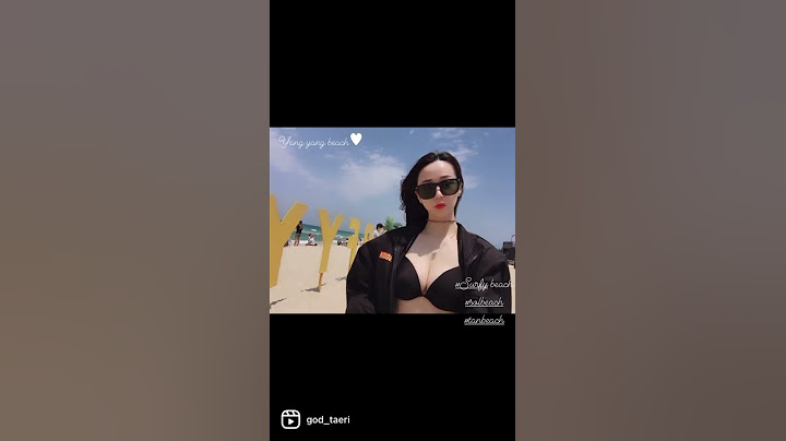 양양 서피비치 쏠비치 바다여행 yangyang southkorea