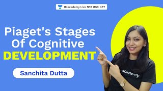 Piaget's stages of Cognitive Development | Sanchita | NTA UGC NET | Unacademy Live screenshot 4