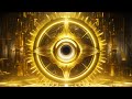 Awaken Your Inner Vision | Pineal Gland Activation | 528 Hz Harmonious Frequencies