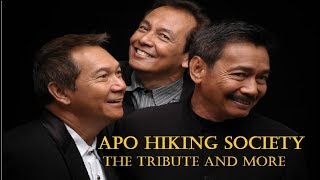 APO HIKING SOCIETY TRIBUTE COLLECTION + MORE NON-STOP