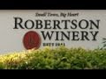 Robertson winery robertson wine valley south africa  africa travel channel