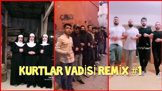 Ti̇ktok Yeni̇ Akim Kurtlar Vadisi Remix