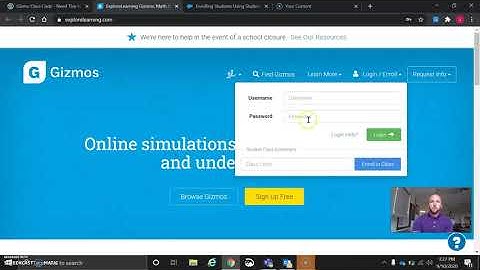 Ecosystem Gizmo Recording