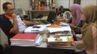 proficiency English 2 video project UNIKL MICET 2016