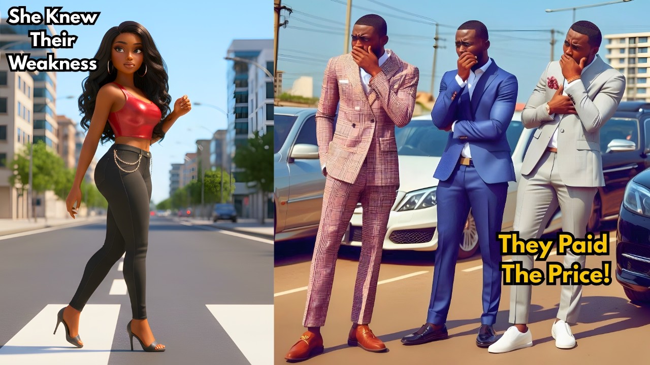 The Woman Who Fooled Rich Men For 10 Years Until One Man Changed Everything 