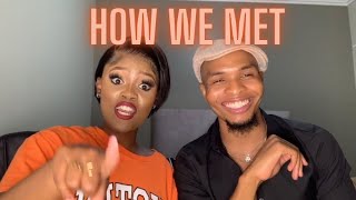 HOW WE MET