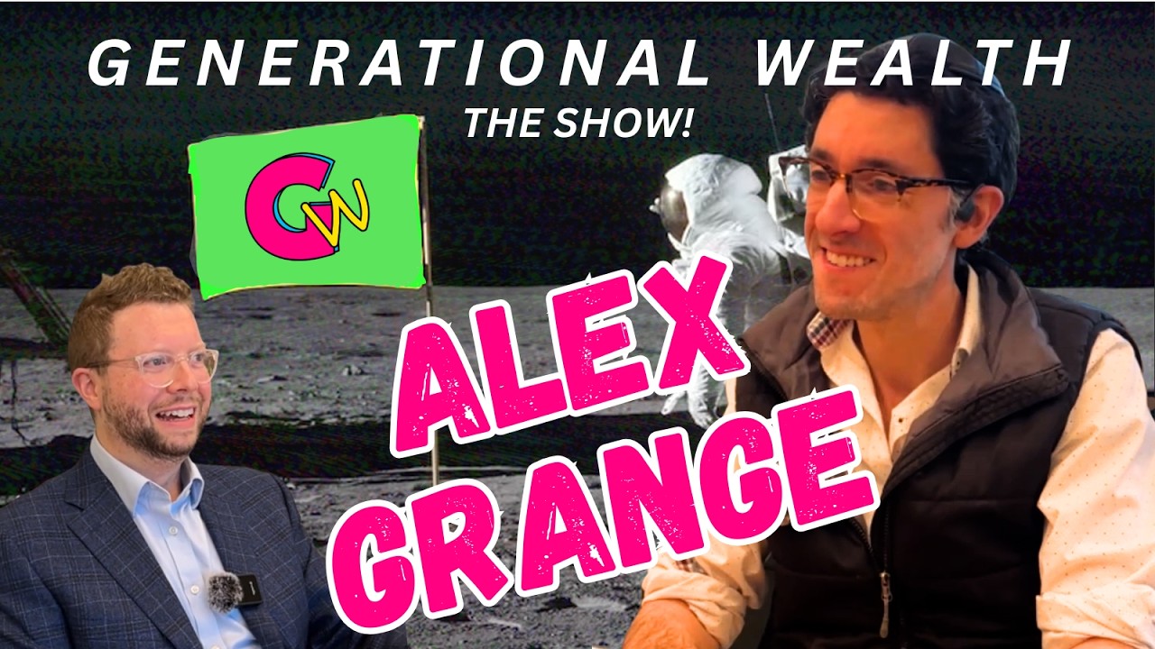 Alex Grange, Esq. is a Real Estate Renaissance Man | Generational ...