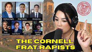 Deep dive on the Cornell Fraternity Gang Rape