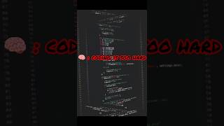 EACH LINE OF CODE STRENGTH YOUR  SKILLS.......Never give up 🙂 #coding #motivation #motivationalvideo