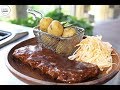 Cómo Preparar Costillas BBQ Con Papas Criollas Y Coleslaw, Carlos Montoya - Lucero Vílchez Cocina