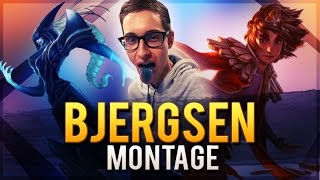 Bjergsen Montage 