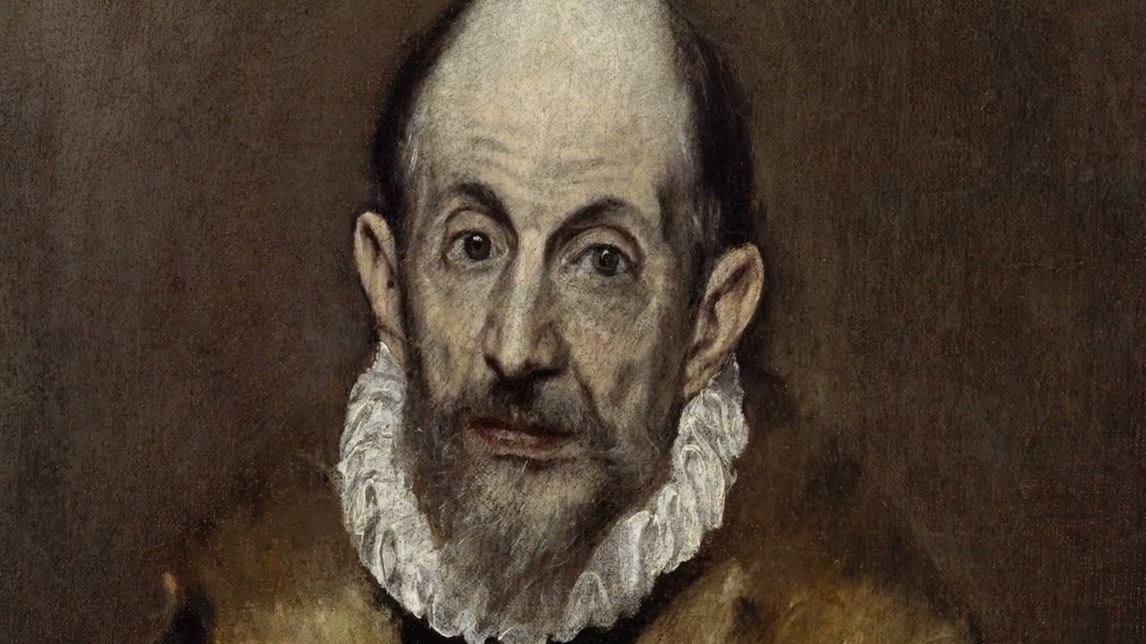 pintura de el greco