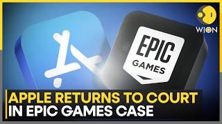 U.S. Supreme Court Refuses To Pause Apple Contempt Order In Epic Games Battle | WION