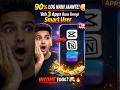 Ye teen apps — agar aapke phone me nahi hain,#shorts #secretapps #youtubegrowth#viral