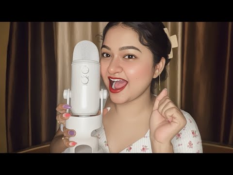 Unboxing Blue Yeti Microphone ASMR| Tingly Voiceover ASMR🎙️