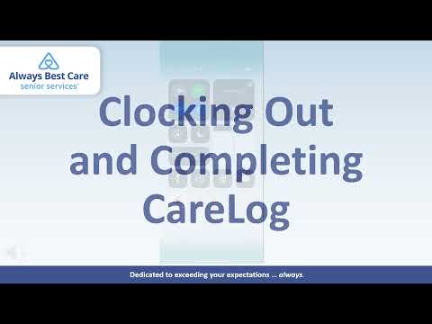 ClearCareGO App Tutorial