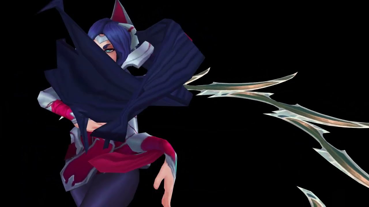 Irelia || Recall || Big Butt