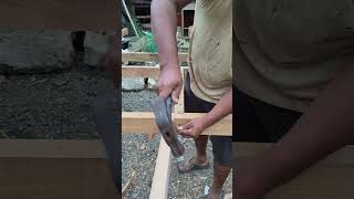 middle floor frame construction techniques #woodworking