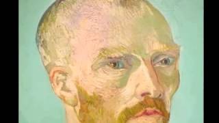 06   Post Impressionism   14   Van Gogh, Self Portrait Dedicated to Paul Gauguin