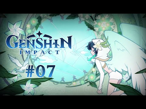 GENSHIN IMPACT #07 — The Story of Two Birds 🪶