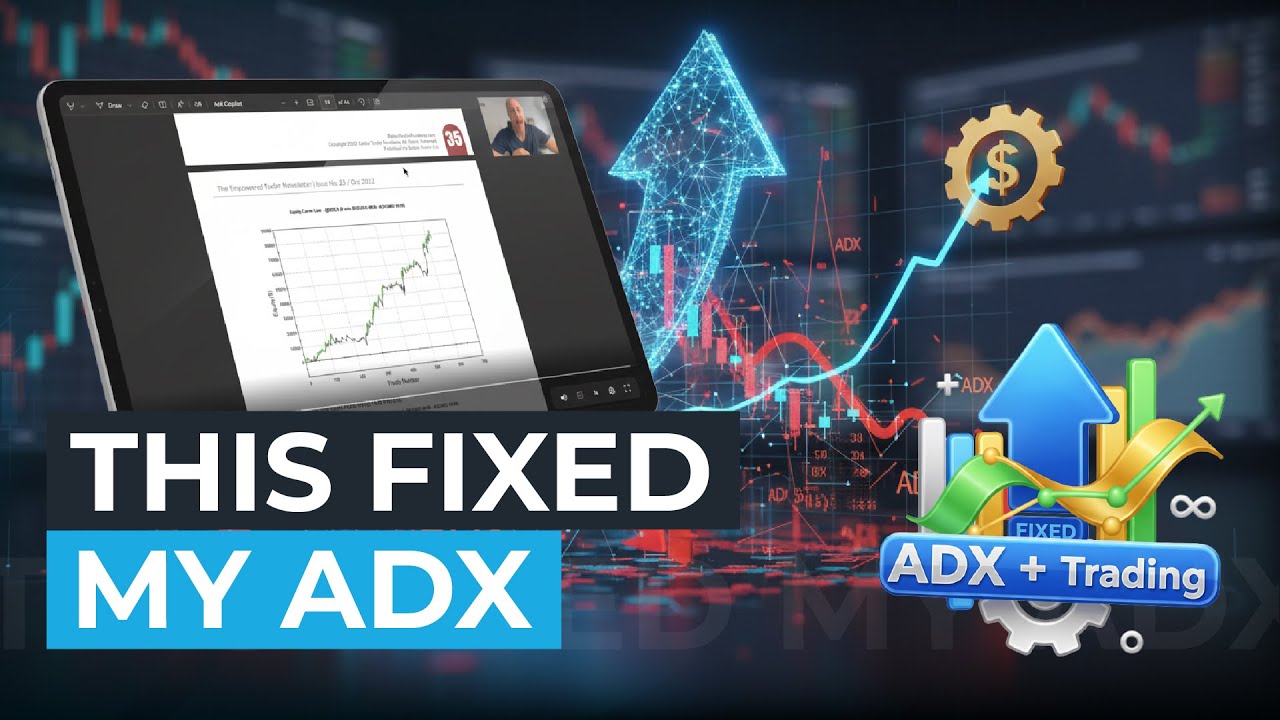 How to calibrate ADX like a pro