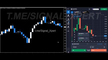QUOTEX Trading Strategy 😈| Live 1$ To 5000 $ Compounding | Revealed Secret Strategy 🤯