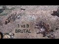 The Battle for Middle earth 2 gameplay 4k The Battle for Middle earth 2 gameplay 4k