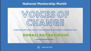 National Mentoring Month: Tips from a Youth Changemaker