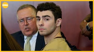 Luigi Mangione case: State terrorism charge dropped
