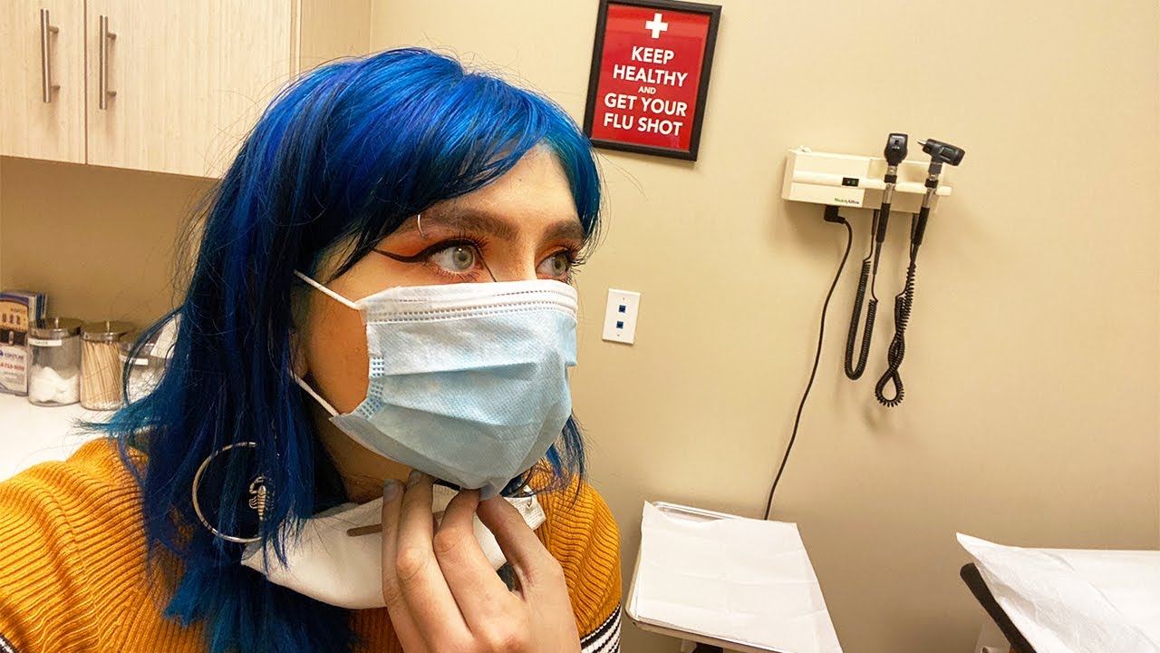 We Had To Go To The Emergency Room Youtube