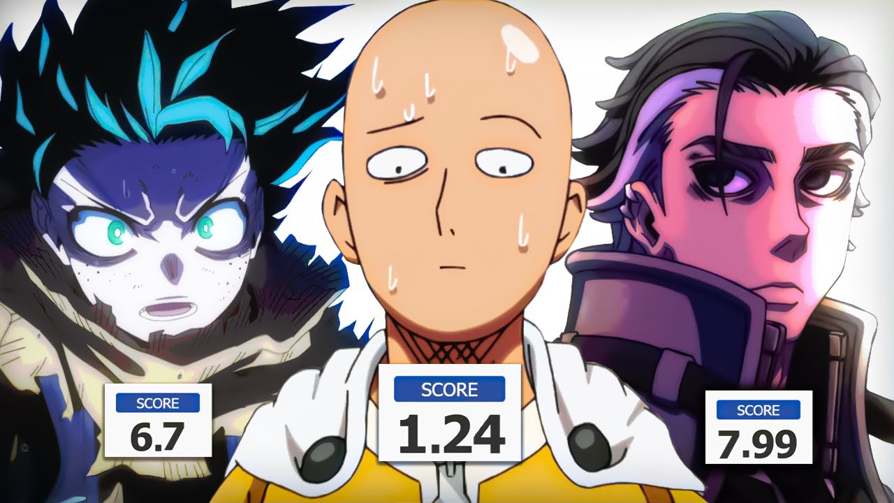 Anime Has Never Been This Controversial