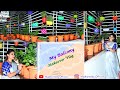 My beautiful Balcony Makeover Vlog|Balcony Makeover|Madhureddyofficial