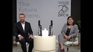 DIFC Unplugged Podcast| Episode 24: Zurich’s Journey in DIFC