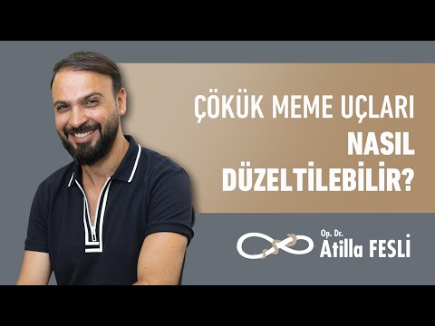 Çökük Meme Uçları Nasıl Düzeltilir?