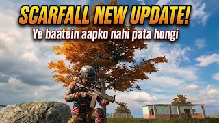 Scarfall 2.0 Kirok Map New Update Jo apko Nahi Pta Hogi |Doors Underwater Swiming Update| Pro Akshat